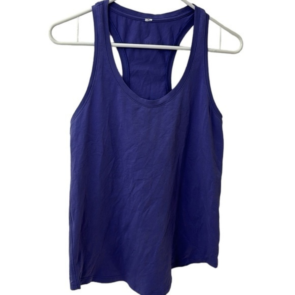 Lululemon Purple Tank Size 6